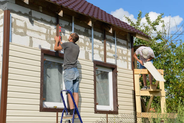 Best Residential Vinyl Siding Installation  in Garrettsville, OH